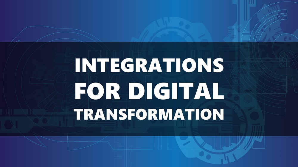 integrations for digital transformation