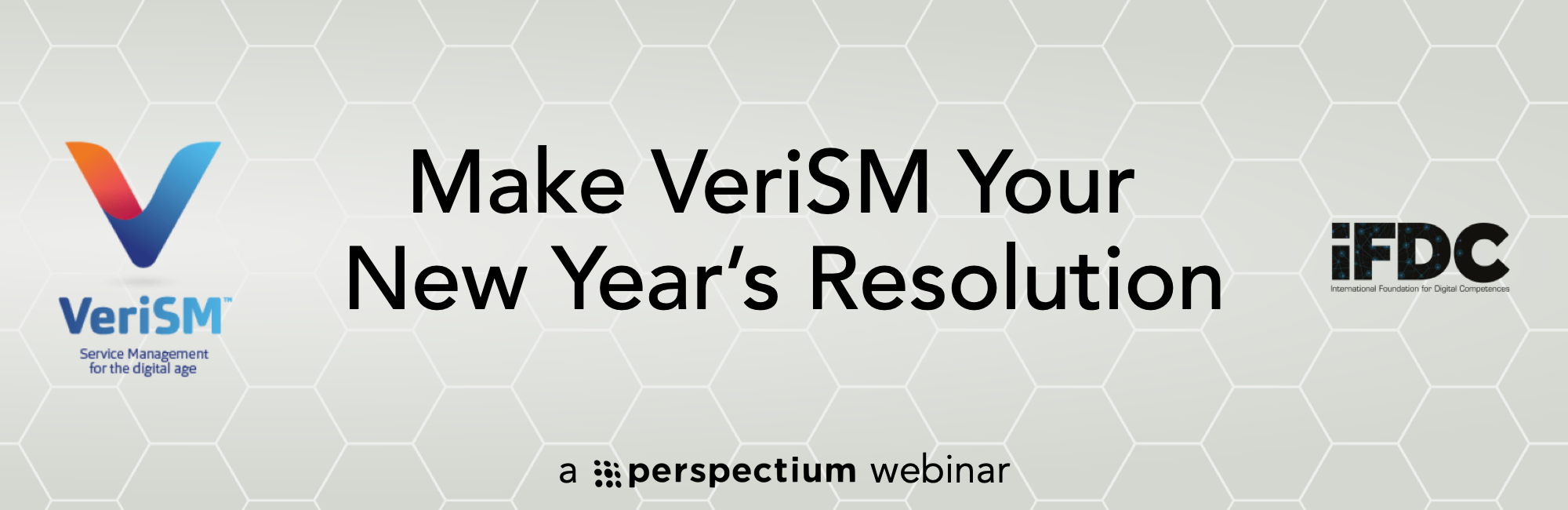 verism title slide