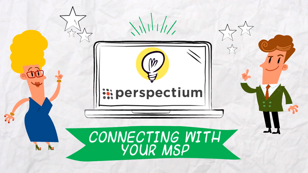 connecting with your msp