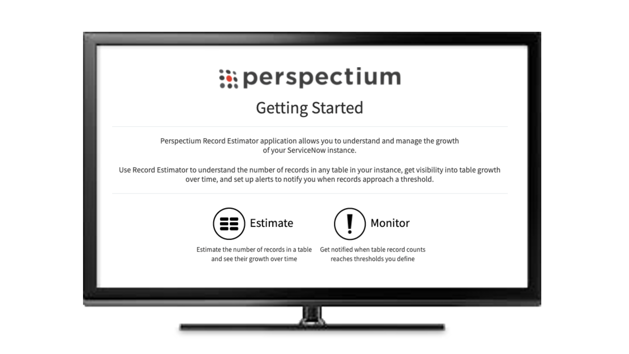 RE-start Servicenow Record Monitor