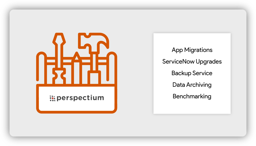 Perspectium value added services