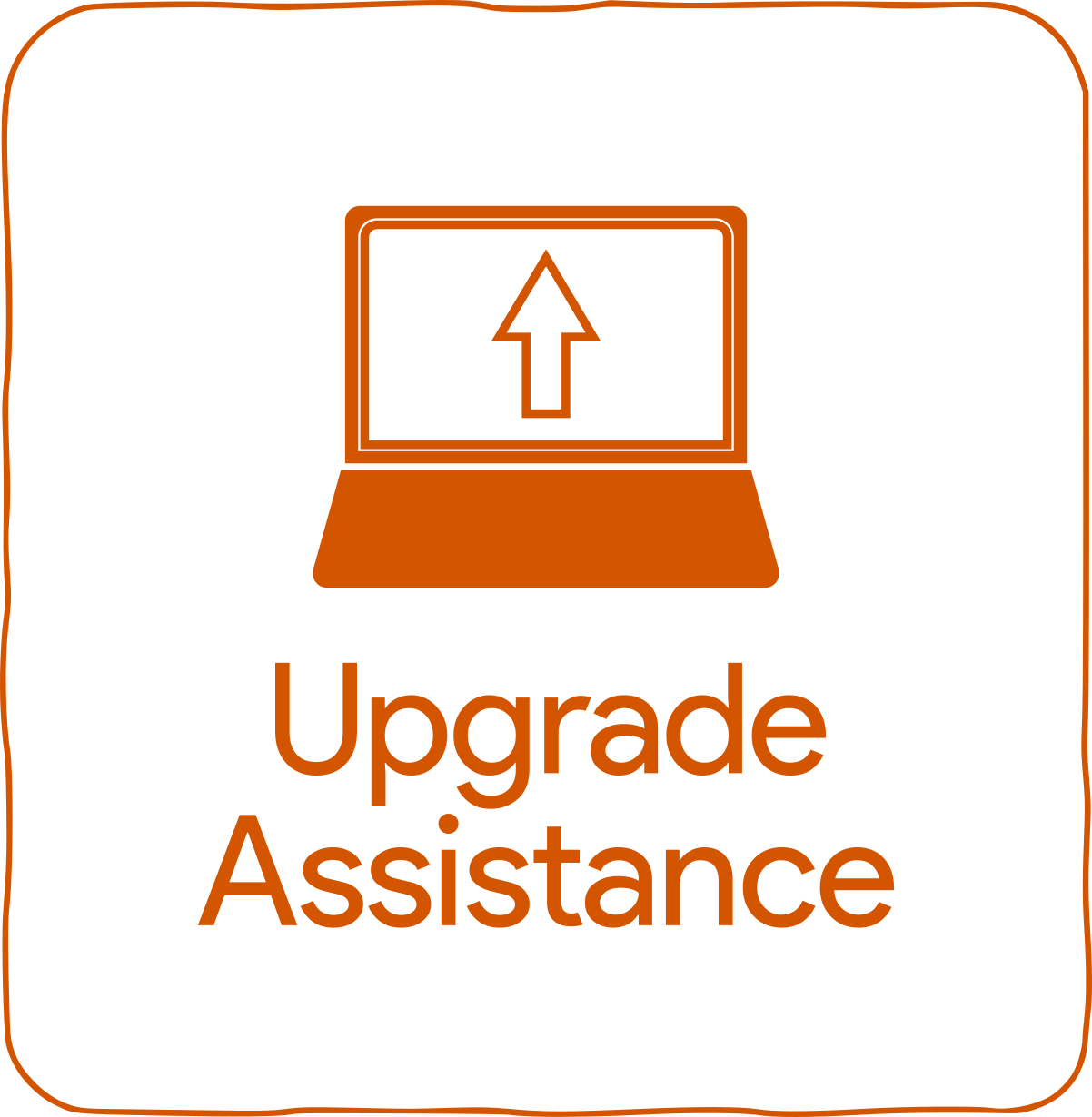 Upgrade Assistance