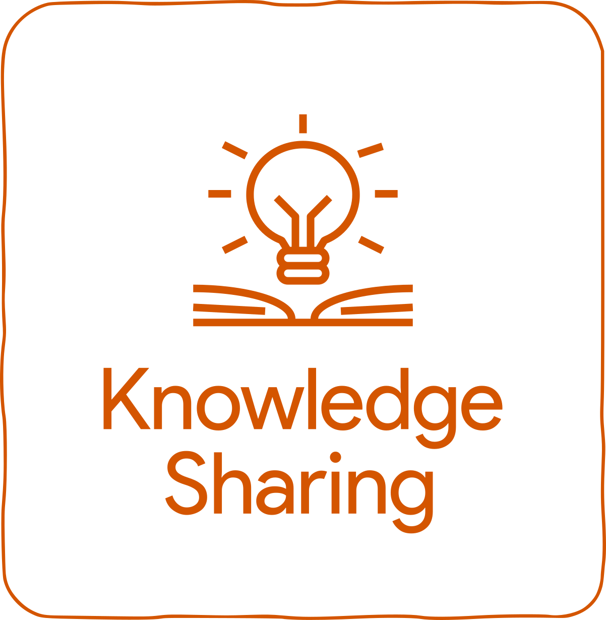 Knowledge Sharing