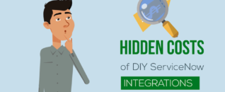 Hidden Costs of DIY ServiceNow Integrations - preview image