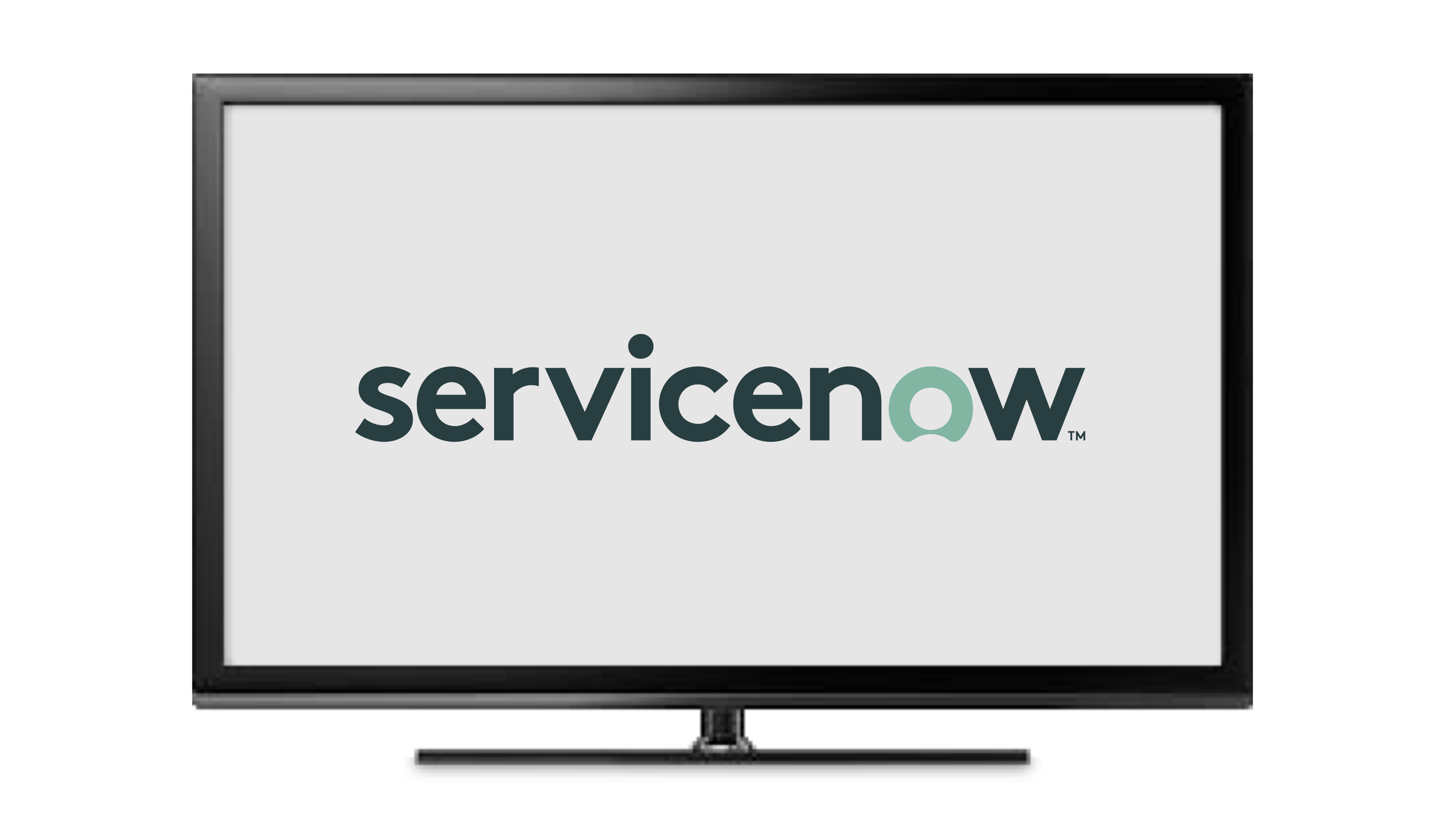ServiceNow screen image