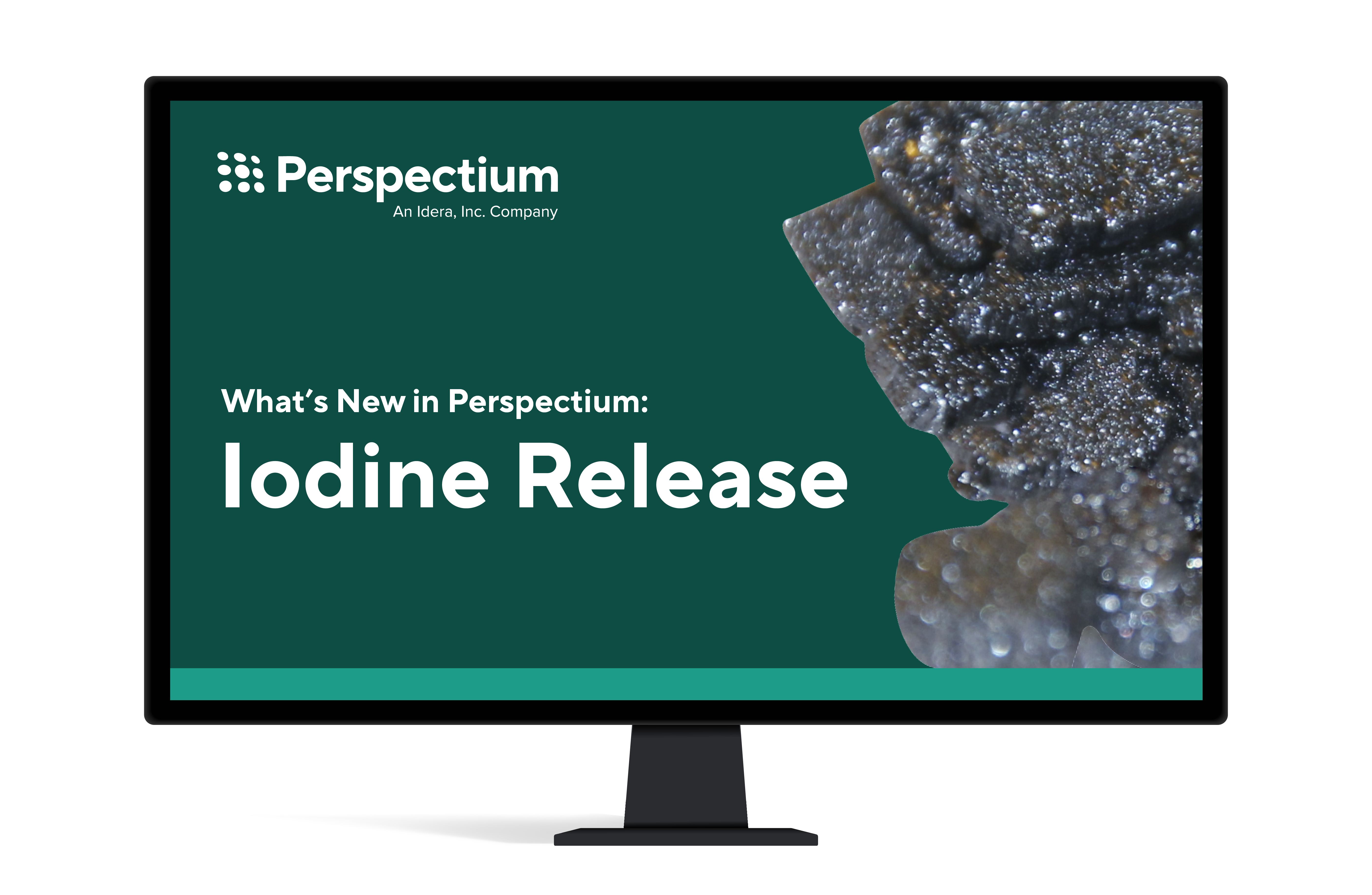 Perspectium Iodine