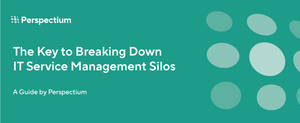 IT Service Management Silos