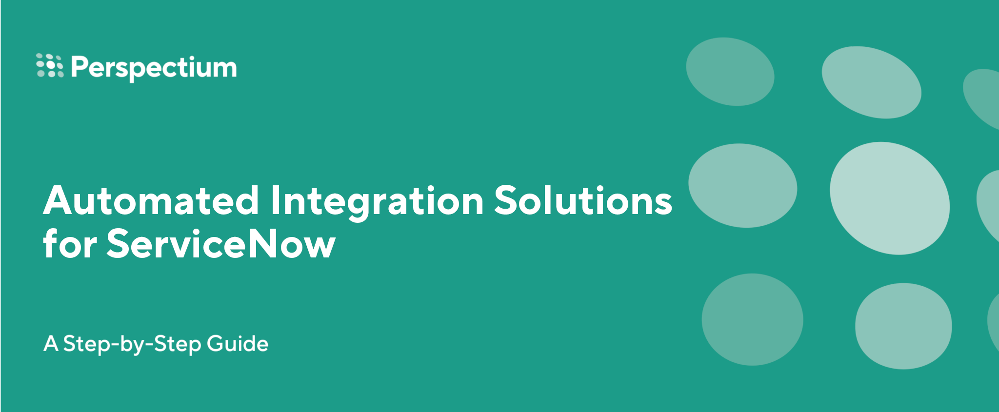 Automated integration solutions for servicenow