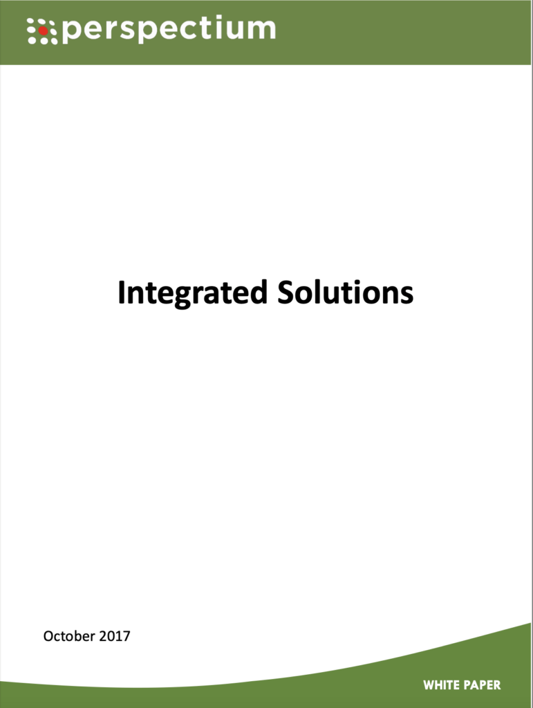 Integrating Solutions to Enable Workflow Automation