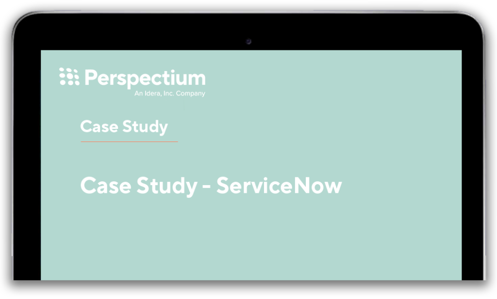 Why ServiceNow implemented Perspectium to democratize ServiceNow data access