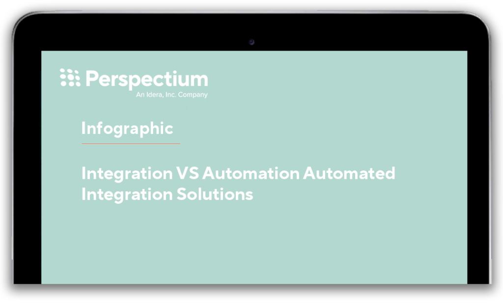 Integration VS Automation Automated Integration Solutions