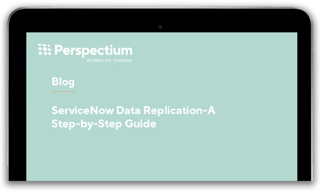 ServiceNow Data Replication A Step by Step Guide