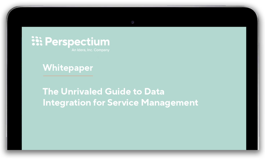 The Unrivaled Guide to Data Integration for Service Management