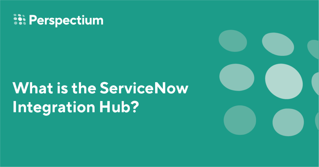 ServiceNow Integration Hub
