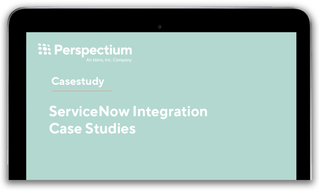 Learn how Perspectium customers synchronize ServiceNow data, with ServiceNow-native application, ServiceBond.