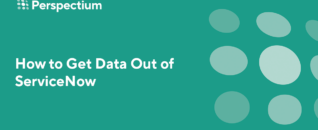Get data out of ServiceNow
