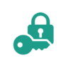 Secure Data Transfers - Icon