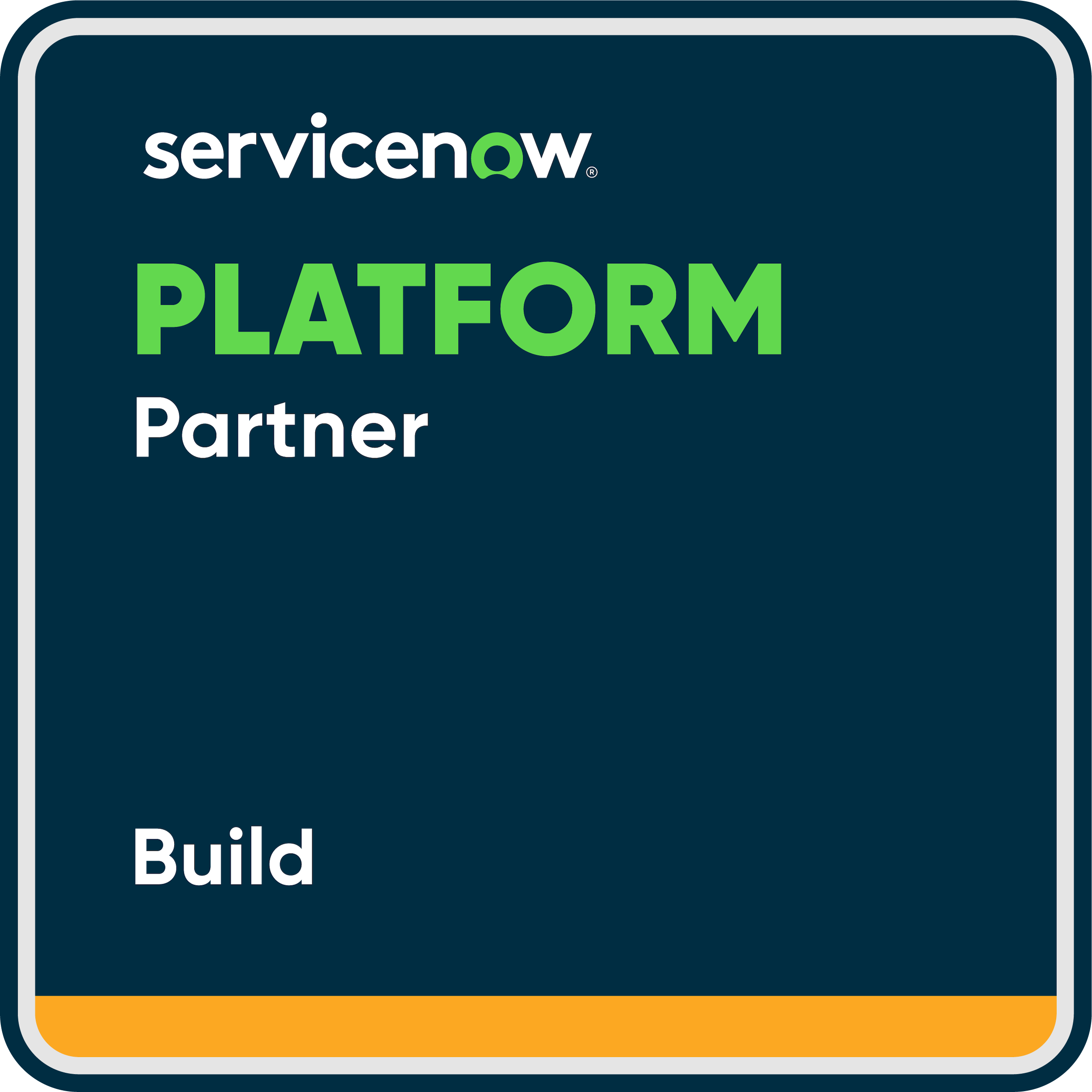 ServiceNow Partner