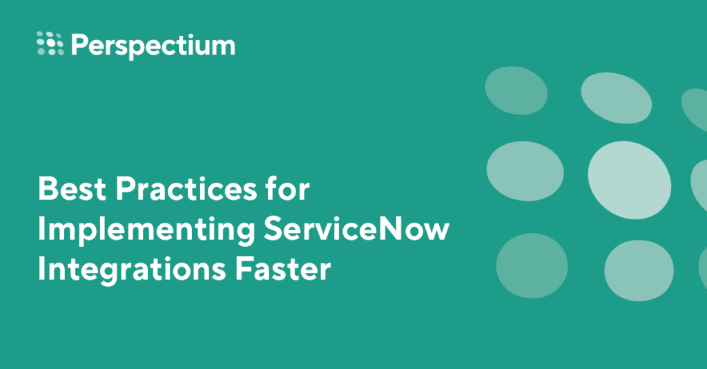 Best Practices for Implementing ServiceNow