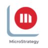 MicroStrategy - Logo - Integration Target