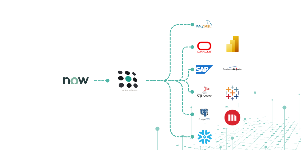 One to Many ServiceNow Data Replication