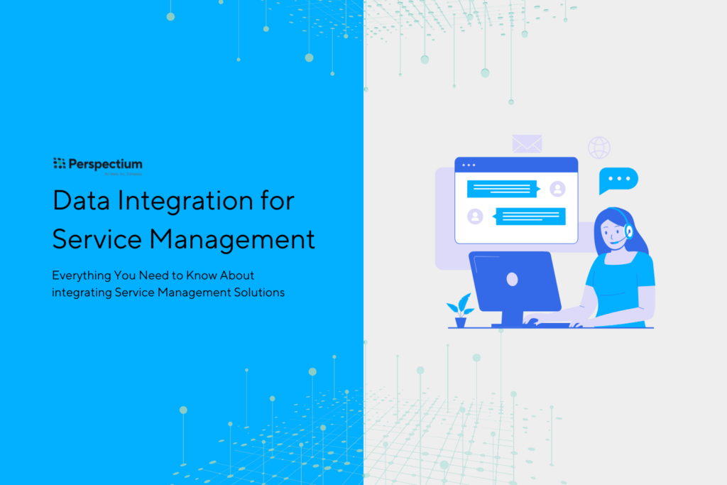 Data Integtration for Service Management