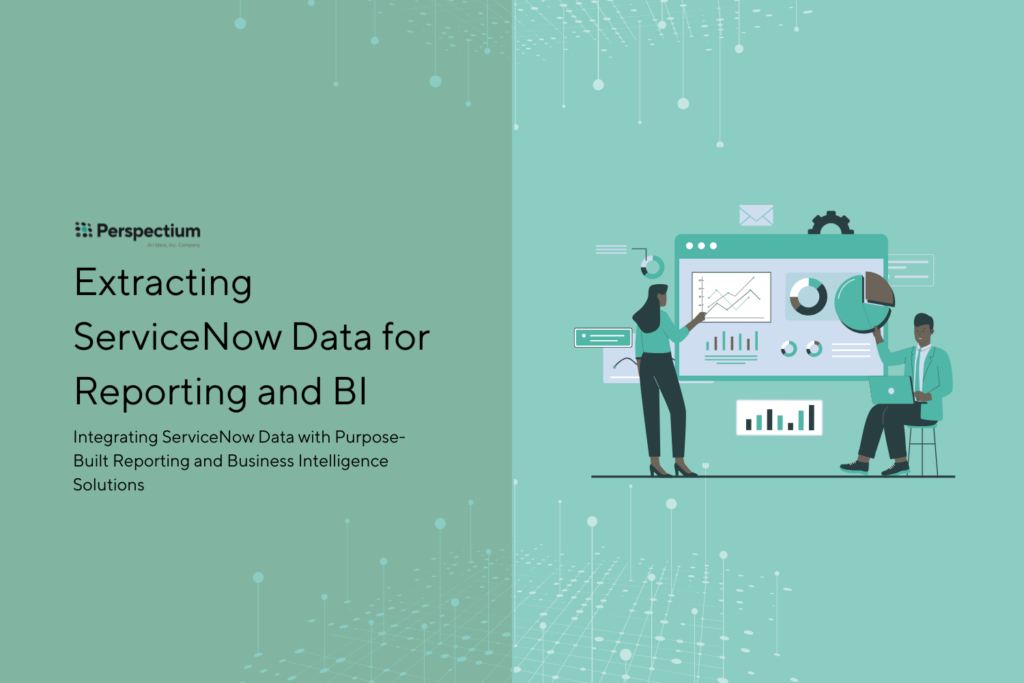 Extracting ServiceNow Data for Reporting and BI