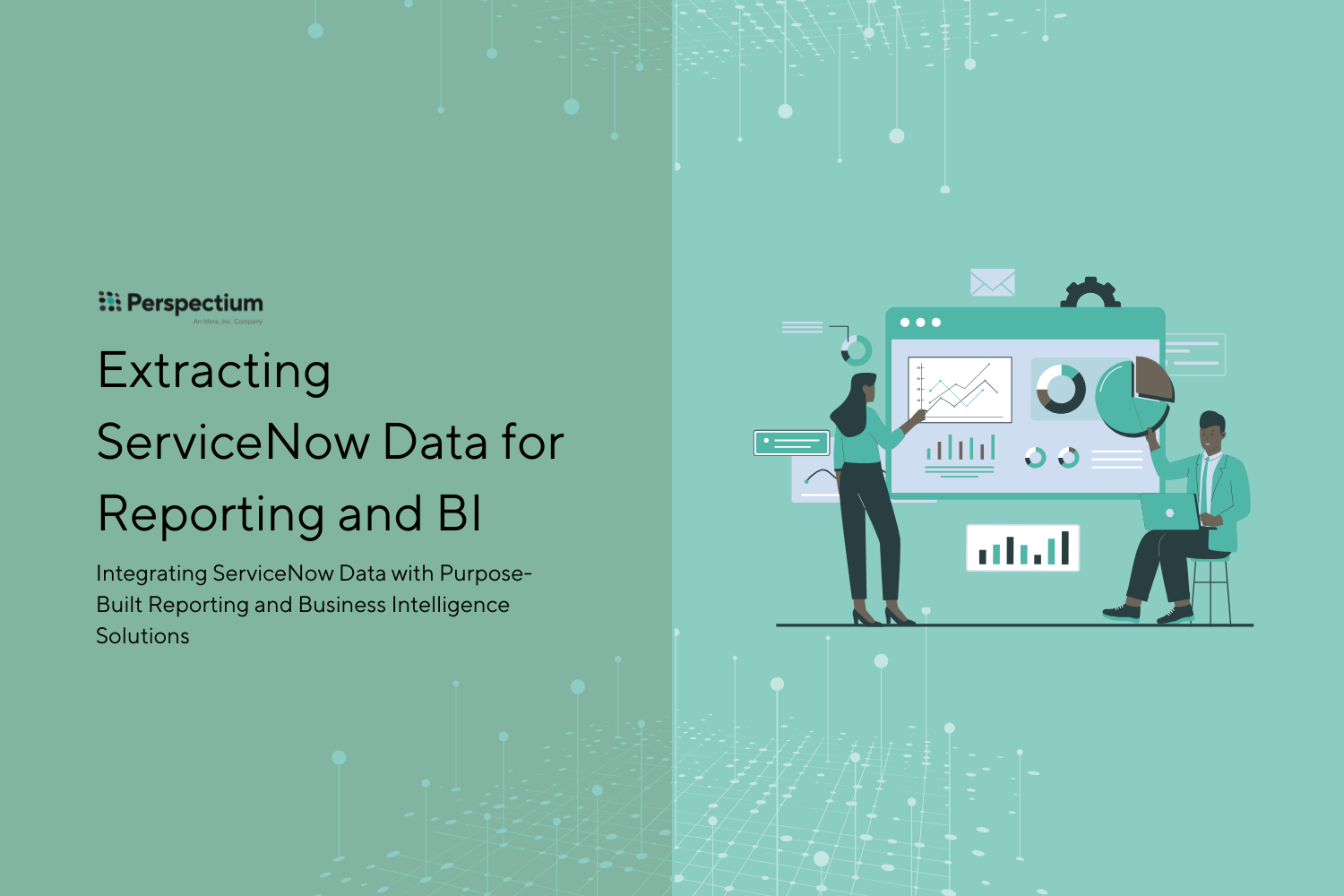 Extracting ServiceNow Data for Reporting and BI