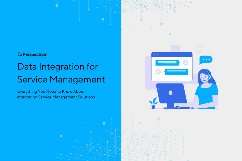 Data Integration for Service Management
