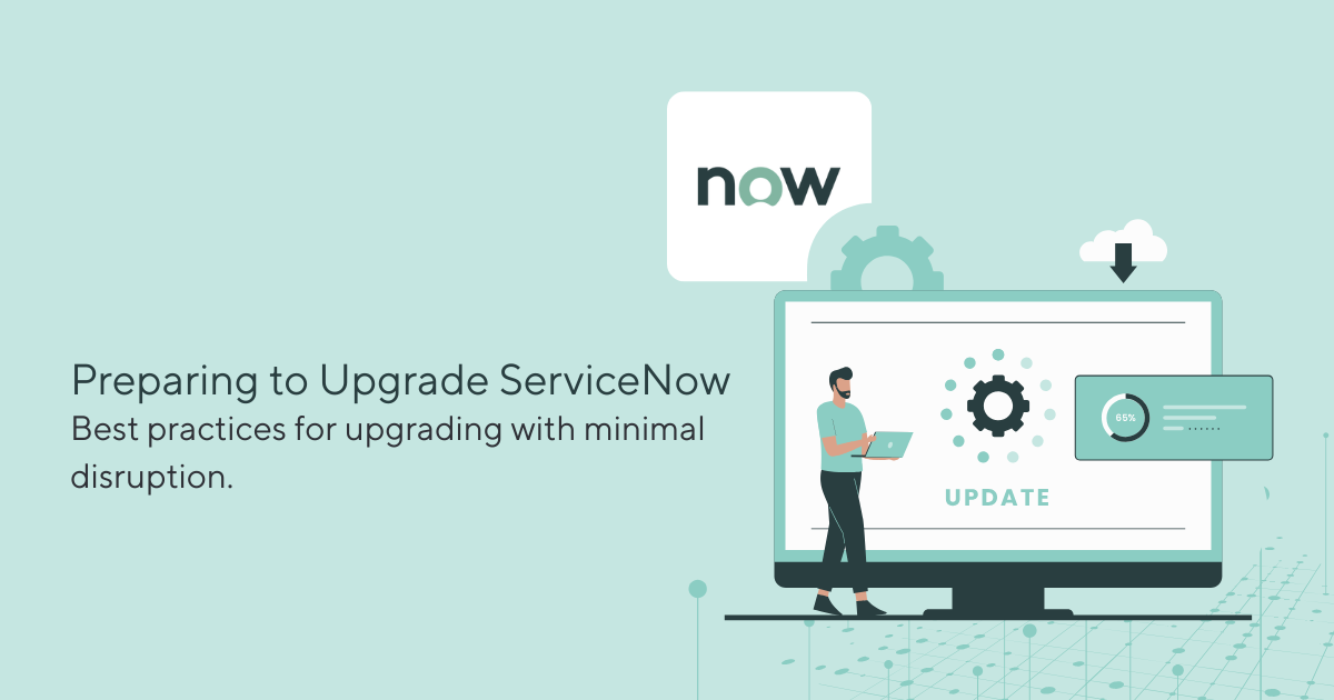 How to Prepare for a ServiceNow Upgrade: Yokohama - 2025