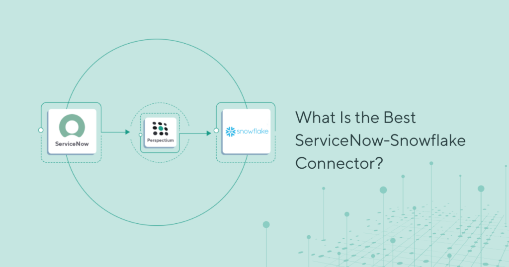 ServiceNow-Snowflake Connector