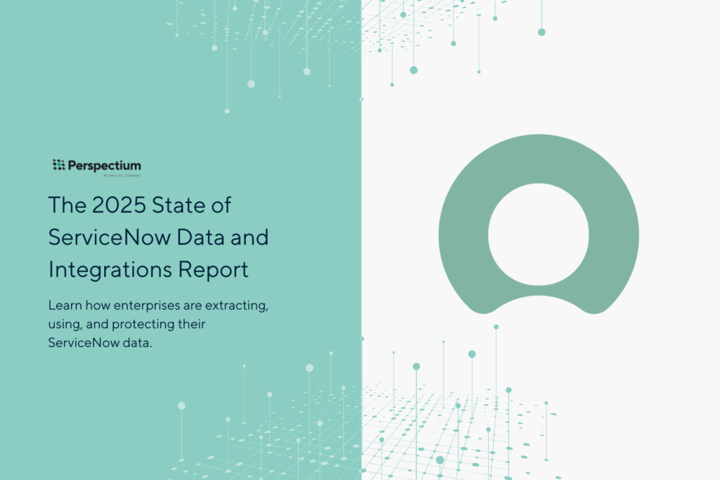 The 2025 State of ServiceNow Data and Integrations Report